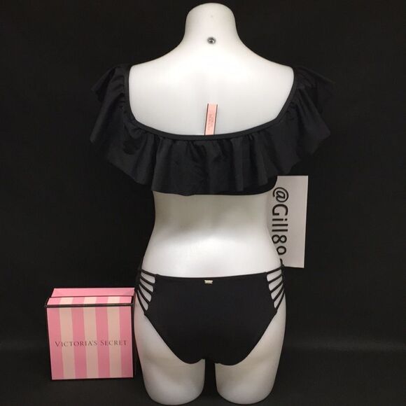 🆕Victorias Secret THE STRAPLESS SWIM - Picture 6 of 8
